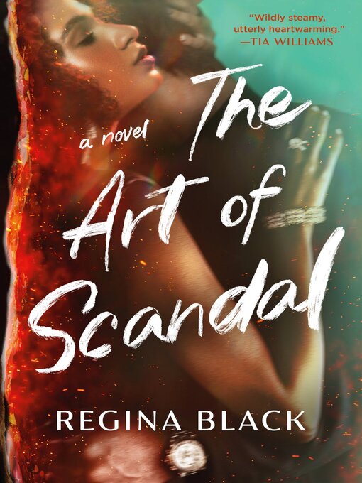 Title details for The Art of Scandal by Regina Black - Wait list